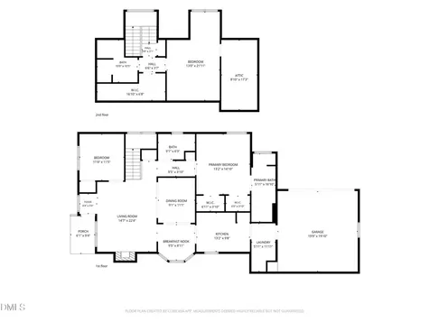 3806 Heritage Spring Circle Wake Forest NC 27587