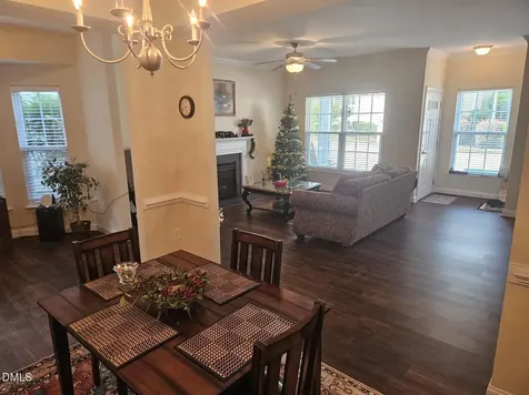3806 Heritage Spring Circle Wake Forest NC 27587