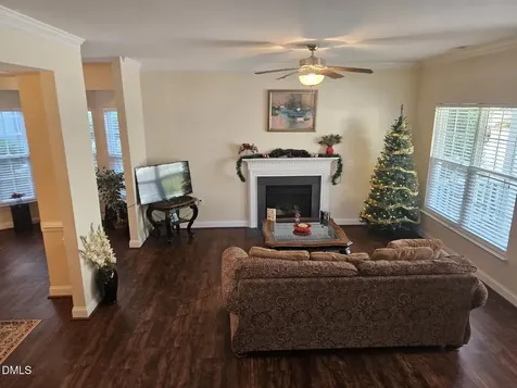 3806 Heritage Spring Circle Wake Forest NC 27587