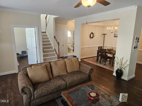 3806 Heritage Spring Circle Wake Forest NC 27587