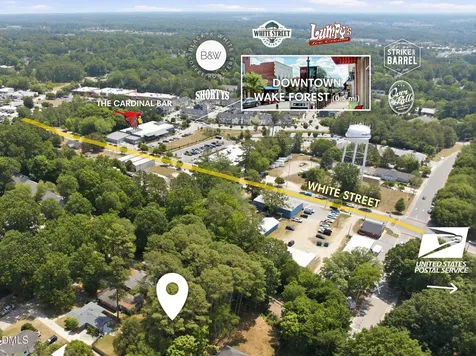 620 Railroad Street Wake Forest NC 27587