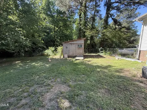302 N Gaylee Lake Drive Wendell NC 27591