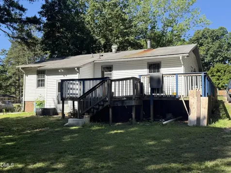 302 N Gaylee Lake Drive Wendell NC 27591