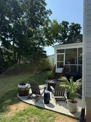 7224 Villoria Lane Raleigh NC 27617
