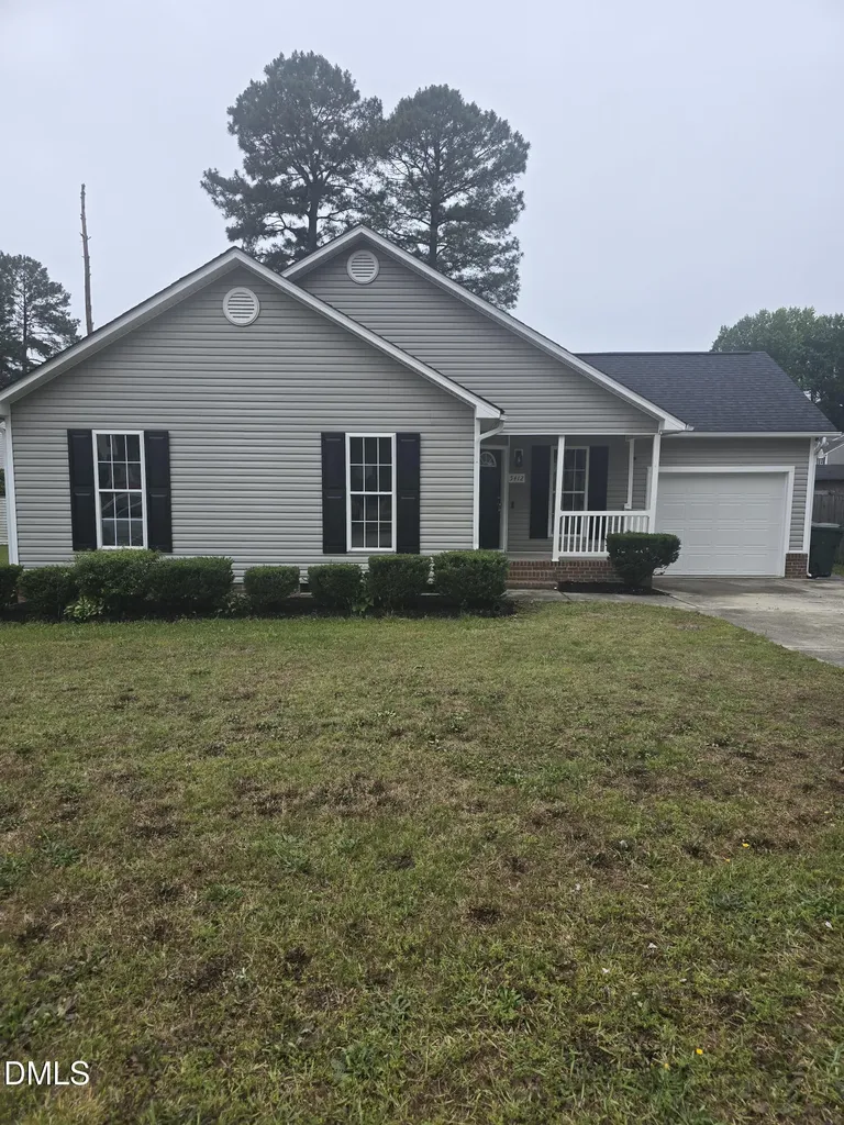 5412 Fieldcross Court Raleigh NC 27610