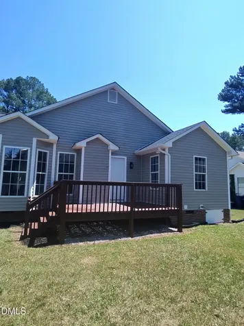 5412 Fieldcross Court Raleigh NC 27610