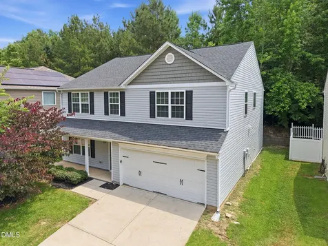817 Leatherstone Lane Fuquay Varina NC 27526