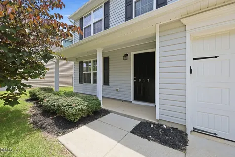 817 Leatherstone Lane Fuquay Varina NC 27526