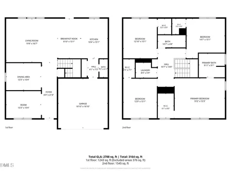 817 Leatherstone Lane Fuquay Varina NC 27526