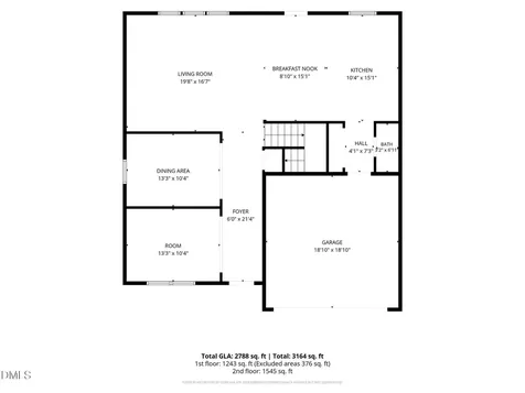 817 Leatherstone Lane Fuquay Varina NC 27526