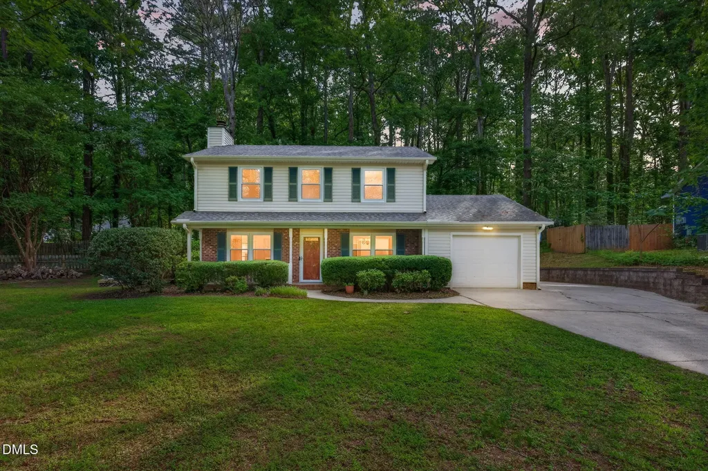 1526 Dirkson Court Cary NC 27511