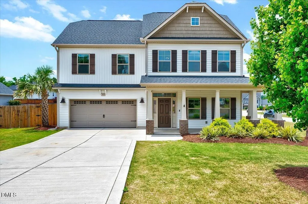 372 Sugarpine Trail Clayton NC 27520