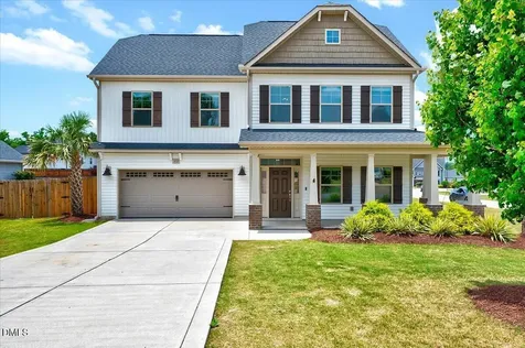 372 Sugarpine Trail Clayton NC 27520