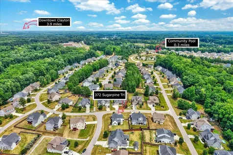 372 Sugarpine Trail Clayton NC 27520
