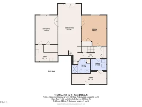 1224 Sky Hill Place Wake Forest NC 27587