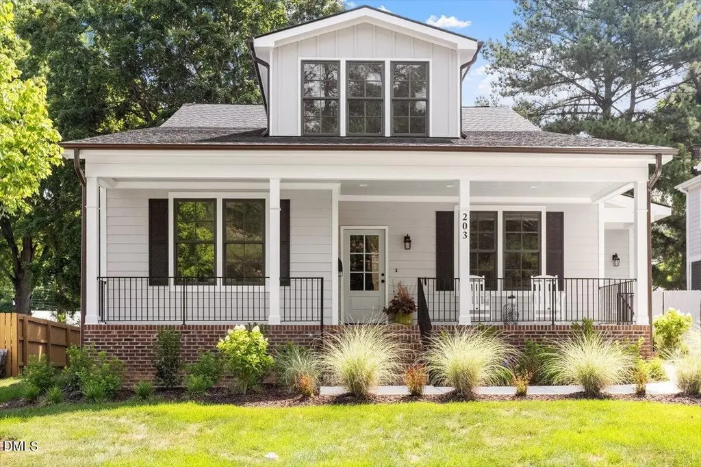 203 Baggett Avenue Raleigh NC 27604