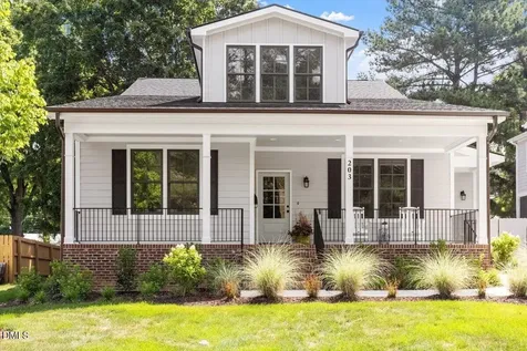 203 Baggett Avenue Raleigh NC 27604