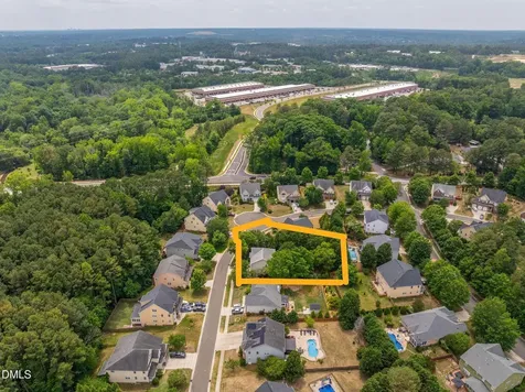 9416 Philbeck Lane Wake Forest NC 27587