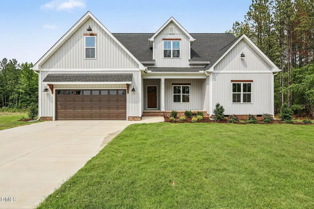 111 Spring Grove Drive Oxford NC 27565
