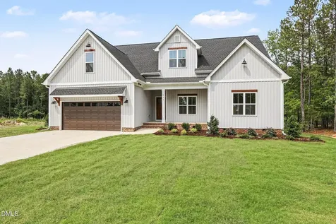 111 Spring Grove Drive Oxford NC 27565