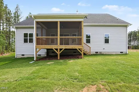 111 Spring Grove Drive Oxford NC 27565