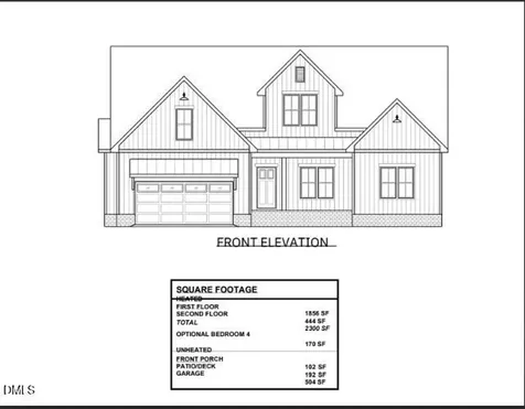111 Spring Grove Drive Oxford NC 27565