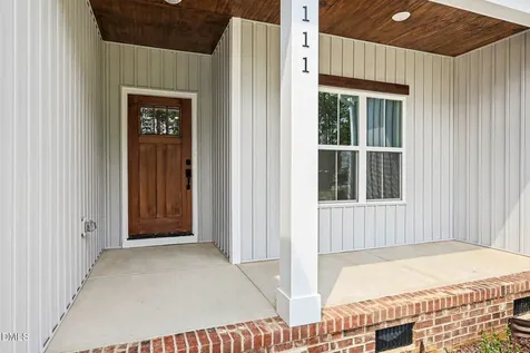 111 Spring Grove Drive Oxford NC 27565