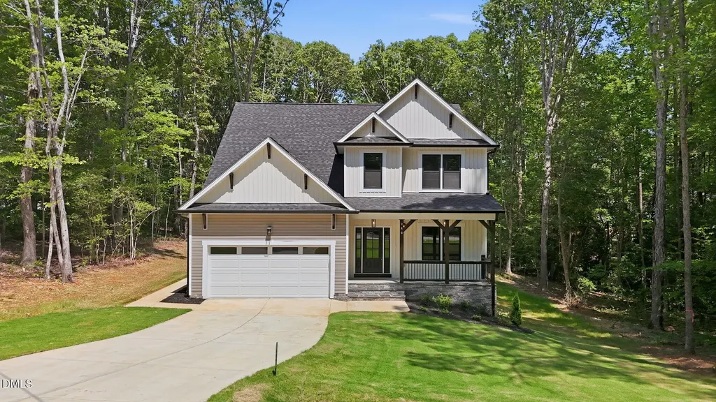 627 Shawnee Drive Louisburg NC 27549