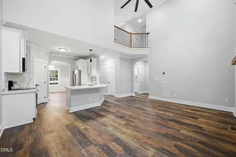 627 Shawnee Drive Louisburg NC 27549