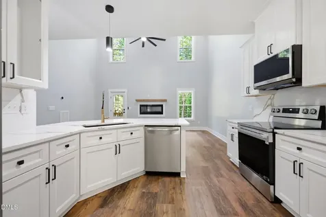 627 Shawnee Drive Louisburg NC 27549