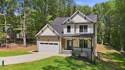 627 Shawnee Drive Louisburg NC 27549