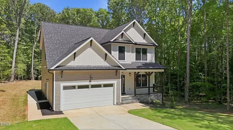 627 Shawnee Drive Louisburg NC 27549