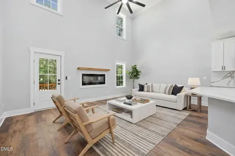 627 Shawnee Drive Louisburg NC 27549