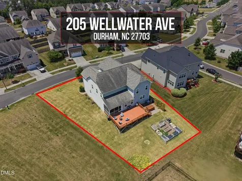 205 Wellwater Avenue Durham NC 27703