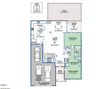 205 Wellwater Avenue Durham NC 27703