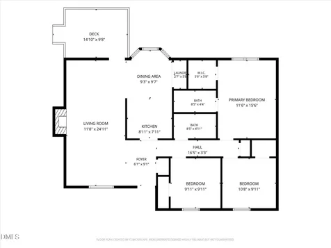 106 Brandon Drive Clayton NC 27520