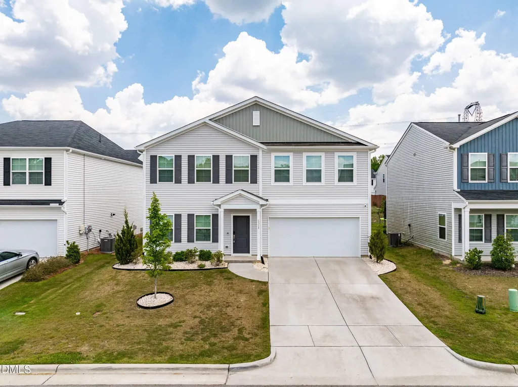 5324 Rutledgeville Lane Knightdale NC 27545