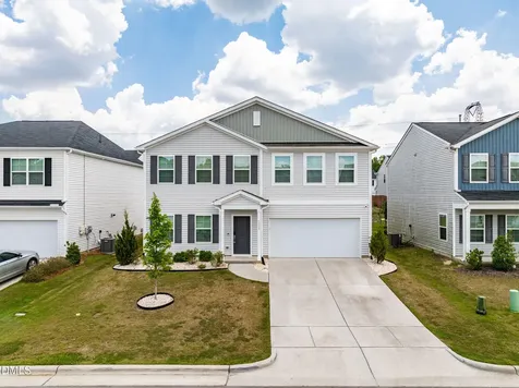 5324 Rutledgeville Lane Knightdale NC 27545