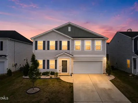 5324 Rutledgeville Lane Knightdale NC 27545