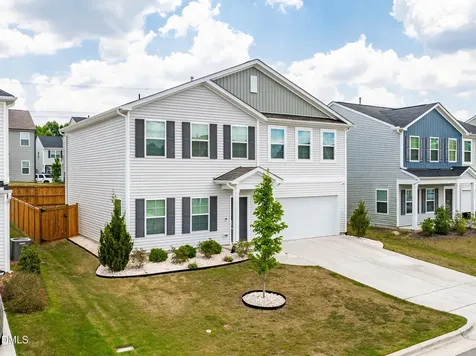 5324 Rutledgeville Lane Knightdale NC 27545