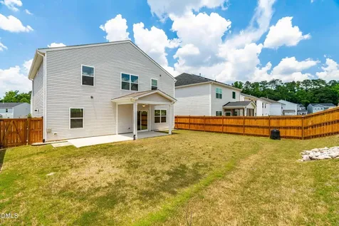5324 Rutledgeville Lane Knightdale NC 27545