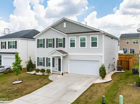 5324 Rutledgeville Lane Knightdale NC 27545