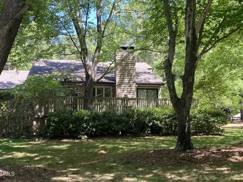 50 Glenmore Drive Durham NC 27707