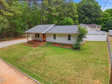 816 N Wingate Street Wake Forest NC 27587