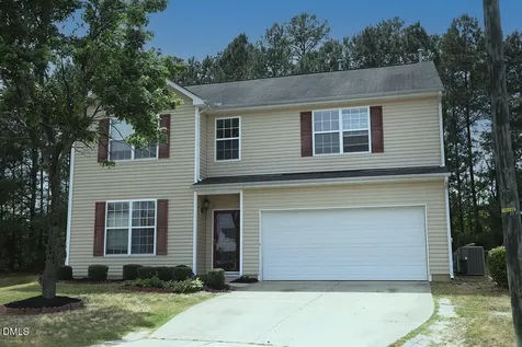 2718 Summer Stream Drive Raleigh NC 27610