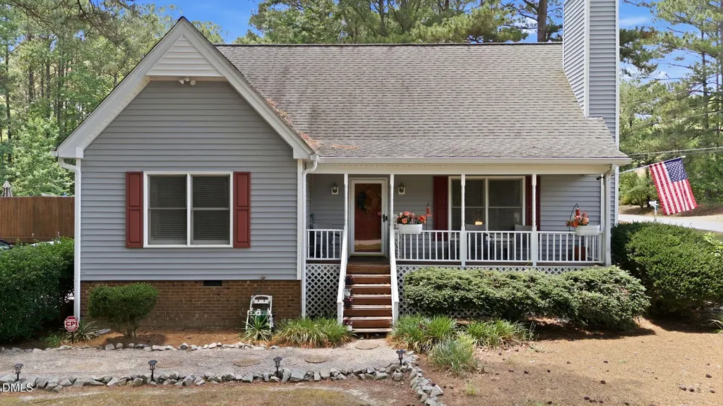 1100 Chestnut Ridge Wendell NC 27591