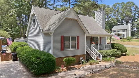 1100 Chestnut Ridge Wendell NC 27591