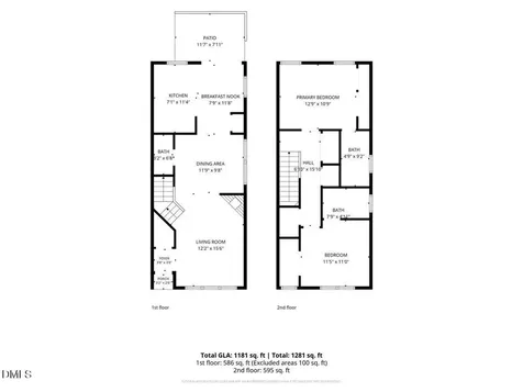 513 Elm Avenue Wake Forest NC 27587