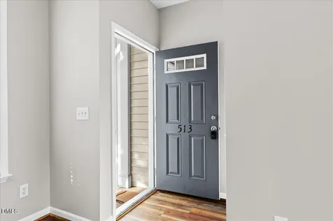 513 Elm Avenue Wake Forest NC 27587