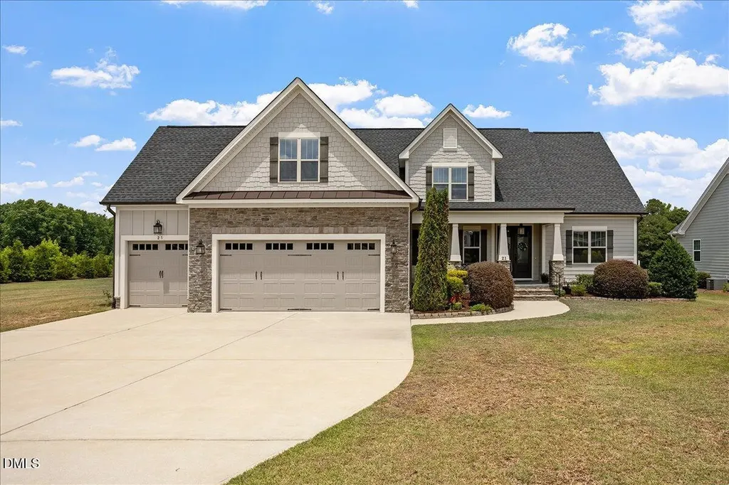 21 Home Run Alley Benson NC 27504